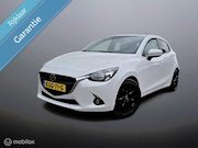 Mazda 2 - 1.5 Skyactiv-G 90/NAVI/CRUISE/PDC/17 INCH