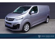 Opel Vivaro - 180pk Automaat L2 MARGE Navigatie Camera Head-up display App