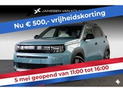 Fiat Grande Panda - La Prima 11 kW 44 kWh / 2+6 jaar garantie / VOORDEEL