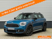 MINI Countryman - 2.0 Cooper D - Sportstoelen - Navigatie XL - Stoelverwarming