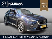 Mazda CX-3 - 2.0 SkyActiv-G 120 GT-M Dealer onderhouden | Keyless | Carpl