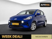 Hyundai i10 - 1.0 Comfort|NL AUTO|AIRCO|GOED ONDERHOUDEN
