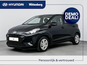 Hyundai i10 - 1.0 Comfort | Navigatie | Camera | Airco | BTW auto | Elektr