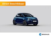 Fiat 500 - La Prima | 10, 25" touchscreen radio met Bluetooth, DAB & US