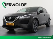 Nissan Qashqai - 1.3 MHEV Xtronic Tekna | Panoramadak | Stoel-, Stuur- & Voor
