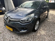 Renault Clio - 0.9 TCe Eco2 Limited 2016 5-Drs Airco-clima lmv cruise-contr