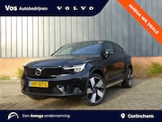 Volvo EC40 - Extended Range Plus 82 kWh |Electr. verst. stoelen| Lederen