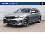 BMW 3-serie - 330e M Sport Automaat / Panoramadak / Trekhaak / Sportstoele