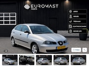 Seat Ibiza - 1.4-16V Businessline Airco 5d Elektrische Ramen