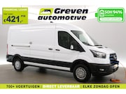 Ford e-Transit - L3H2 68 kWh 184PK | Snelladen | SOH 94% | 360° Camera | Clim
