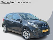 Kia Picanto - 1.0 MPi DynamicLine | 47.000 km | Navigatie | LM Velgen. | A