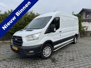 Ford Transit - 350 2.0 TDCI L3H2 Trend 130pk Airco, PDC v+a, Trekhaak, Crui