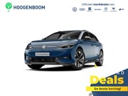 Volkswagen ID.7 - Tourer Pro S Limited Edition | Achterbank in ongelijke delen