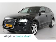 Audi Q5 - 2.0 TFSI quattro | S-Line | Trekhaak | Stl. verw. | Cruise |