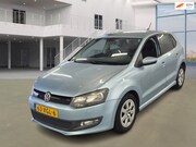 Volkswagen Polo - 1.2 TDI BlueMotion NAVI PSENSOR CRUISE 2 X SLEUTELS