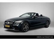 Mercedes-Benz C-klasse - C 180 Cabriolet Automaat AMG Line | Advantage Pakket | Cabri