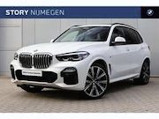 BMW X5 - xDrive40i High Executive M Sport Automaat / Trekha