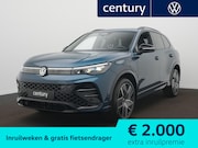 Volkswagen Tiguan - R-Line Edition 1.5 eHybrid 150 kW / 204 PK SUV 6 v