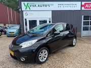 Nissan Note - 1.2 DIG-S clima, cruise control, navigatie, achteruitrijcame