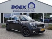 MINI Countryman - 1.6 Cooper AUTOMAAT Pepper PANO | VOL LEER | LMV | NAVI | CR