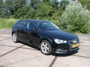 Audi A3 - 1.4TFSI G-TRON SB S-TROBJ 2014 LEASE€155