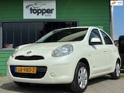 Nissan Micra - 1.2 30th. Anniversary|2e Eigenaar|Airco|Elektr.ram