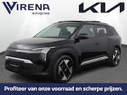 Kia EV3 - Plus Advanced 81.4 kWh - Prijs incl. inruilpremie - Schuif-/