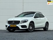 Mercedes-Benz GLA-Klasse - 180 AMG Org NL 1e eigenaar Pano HarmanKardon Schaalstoelen M