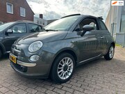 Fiat 500 - C 1.2 Lounge * CABRIO * PDC * LMV * APK 09-27