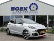Hyundai i10 - 1.0 T-GDI N Line 100PK 5-zits TWO-TONE | NAVI | CLIMA | LMV 