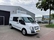 Ford Transit - 350M 3.2L TDCI|Dubbele Cabine| AIRCO