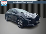 Ford Puma - 1.0 EcoBoost Hybrid ST-Line virtual cockpit, stoel/stuur ver