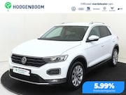 Volkswagen T-Roc - 1.5 TSI Sport | Adaptieve cruise control | Dodehoek detectie