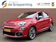 Fiat 500X - 1.5 Hybrid Sport AUTOMAAT NAV ADAPT-CRUISE CARPLAY LED CAMER