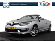 Renault Mégane - Coupé-Cabrio 1.2 TCE GT-LINE 130PK ECC/CRUISE/STOEL.VERWARM/