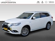 Mitsubishi Outlander - 2.4 PHEV Intense | Achterbank in delen neerklapbaar | Achter