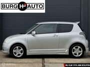 Suzuki Swift - 1.5 Exclusive - APK TM 11-03-2027 - KEYLESS - LMV - EL. RAME