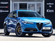 Alfa Romeo Stelvio - 2.0 T AWD Veloce 280 pk | Sportstoelen | Adap. Cruise Contro