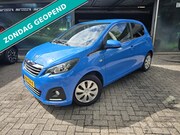 Peugeot 108 - 1.0 e-VTi Active | 2E EIGENAAR | 12MND GARANTIE | AIRCO | EL