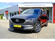 Mazda CX-5 - 2.0 SkyActiv-G 165 GT-Luxury Leder|Navi|BOSE|LMV|Cam