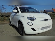 Fiat 500 - E-42KW-Urban-2023 42KW-Snelladen -Carplay-meer...