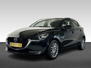 Mazda 2 - 1.5 Skyactiv-G Luxury