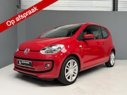 Volkswagen Up! - 1.0 high up! Airco|Cruise|Parkeersensor