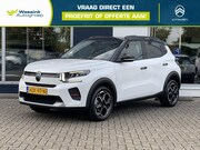 Citroën C3 - 1.2 Turbo 100pk Max | Navigatie | Parkeer camera | Draadloze