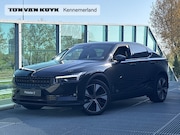 Polestar 2 - Long Range Single Motor 78 kWh / Pano. dak / Voor+achter+stu