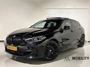 BMW 1-serie - 118i M Sport |PANODAK|KUIPSTOELEN|H&K|19''|ACC|HUD|CAM|SFEER