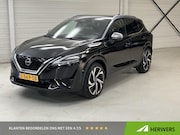 Nissan Qashqai - 1.3 MHEV Xtronic Tekna Plus / Trekhaak 1800Kg Trekgewicht /
