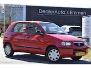 Suzuki Alto - 1.1 GLS 2e eigenaar 60.650km NAP