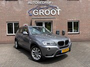 BMW X3 - XDRIVE20I HIGH EXEC.