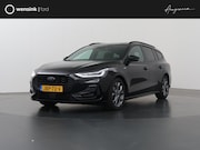 Ford Focus - Wagon 1.0 EcoBoost Hybrid ST Line X | Winterpakket | Cruise 